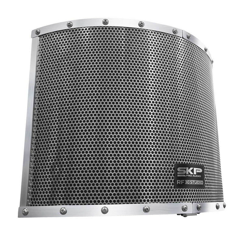 SKP RF-30 Studio Pantalla Acústica Micrófonos SKP 