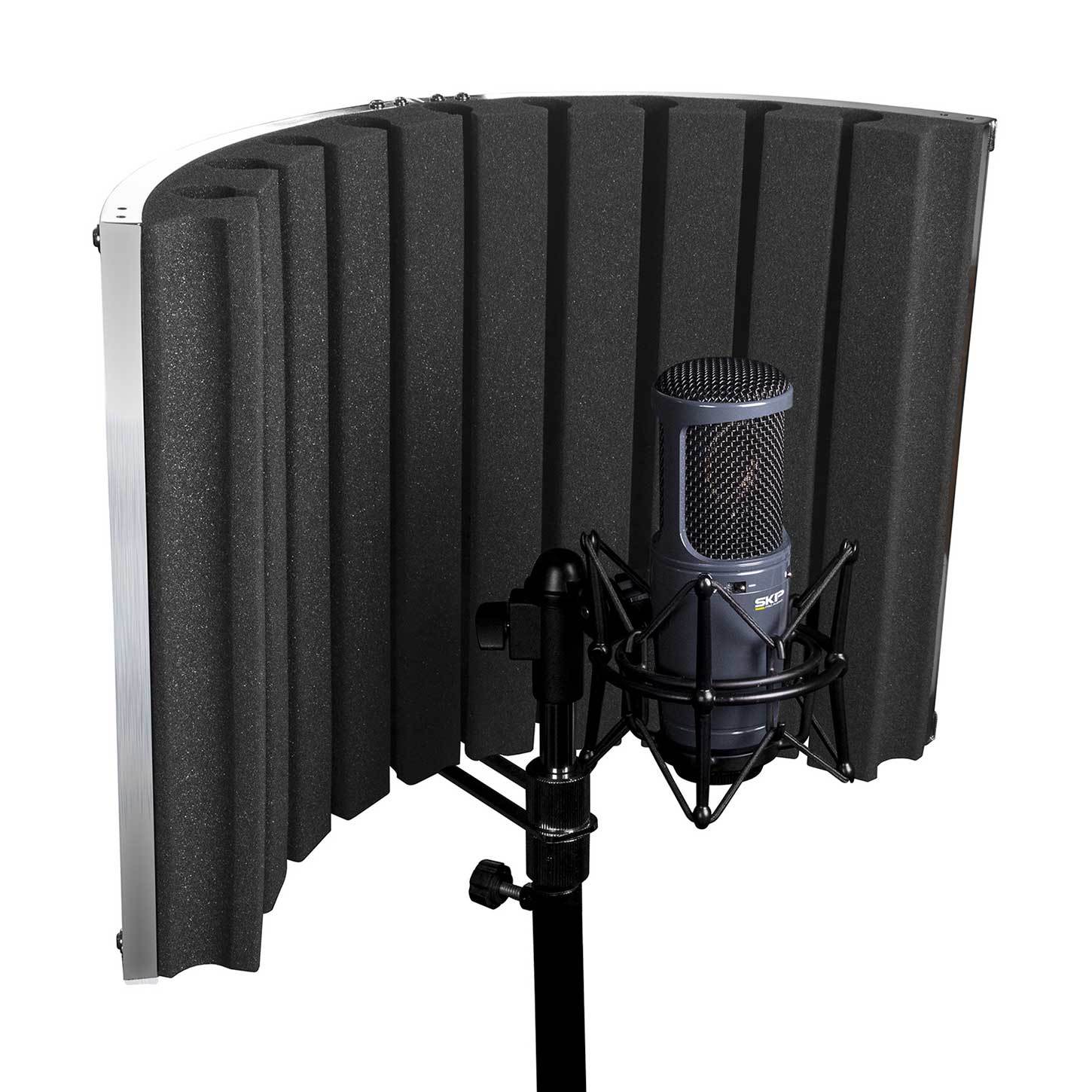 SKP RF-30 Studio Pantalla Acústica Micrófonos SKP 