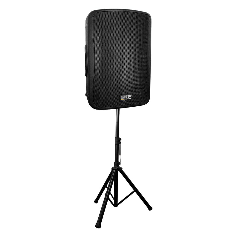 SKP Sk-6px Caja Activa de 15" Pulgadas (Incluye Atril) Cajas Activas SKP Pro Audio 