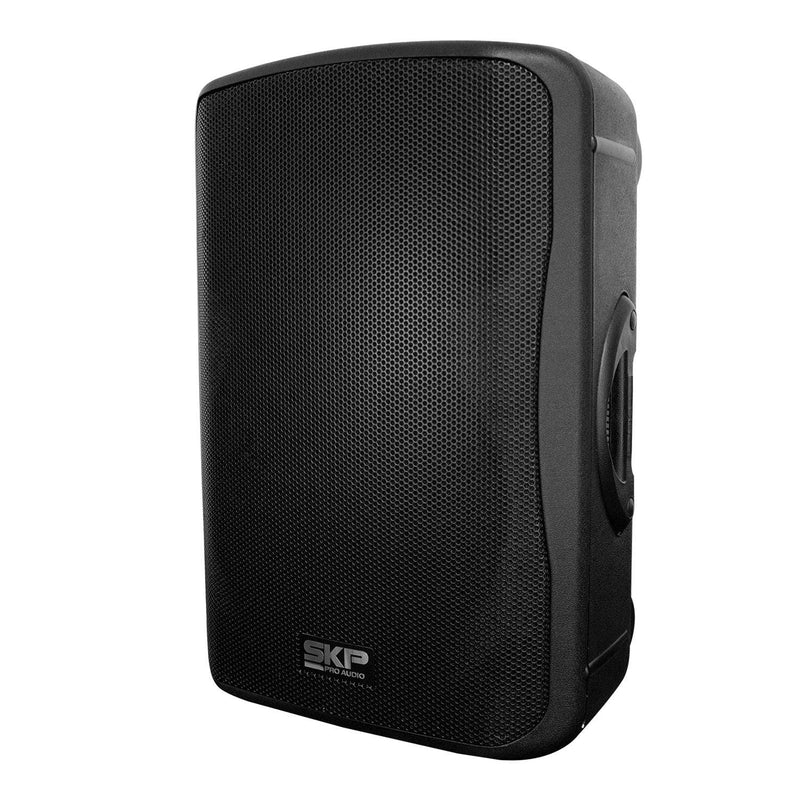 SKP Sk-6px Caja Activa de 15" Pulgadas (Incluye Atril) Cajas Activas SKP Pro Audio 