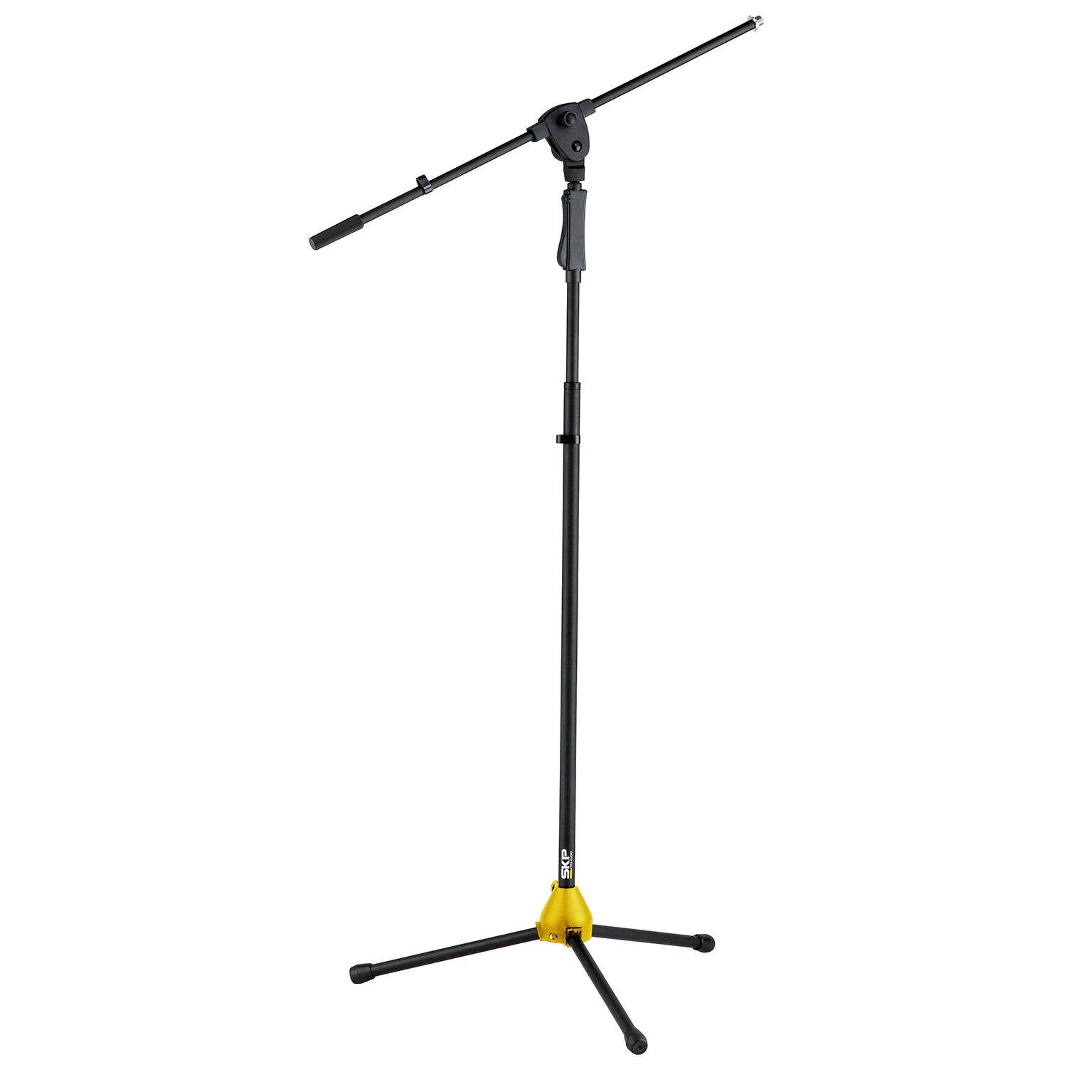 SKP SP-3 Atril de Micrófono con Boom Atriles de Micrófono SKP Pro Audio 