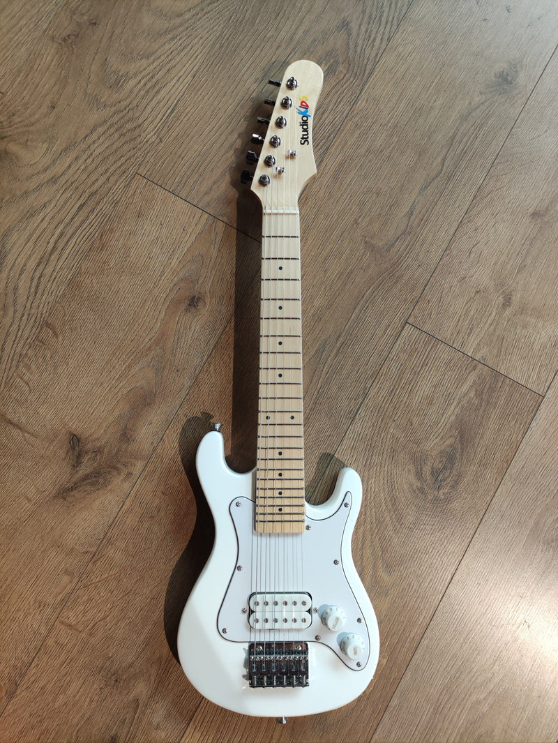 StudioKIDS TNV30 White Pack de Guitarra Eléctrica para Niños (4 a 10 Años) Guitarras Eléctricas StudioKIDS 