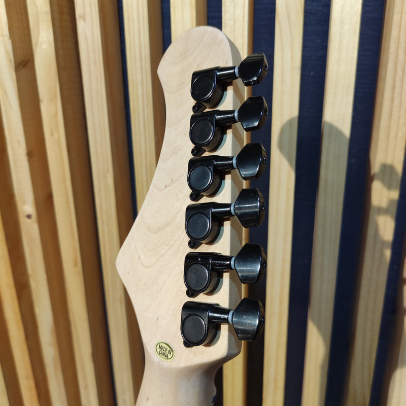 StudioKIDS VBV36 Black Guitarra Eléctrica para Niños (8 a 12 Años) Guitarras Eléctricas StudioKIDS 