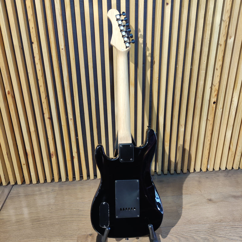 StudioKIDS VBV36 Black Guitarra Eléctrica para Niños (8 a 12 Años) Guitarras Eléctricas StudioKIDS 