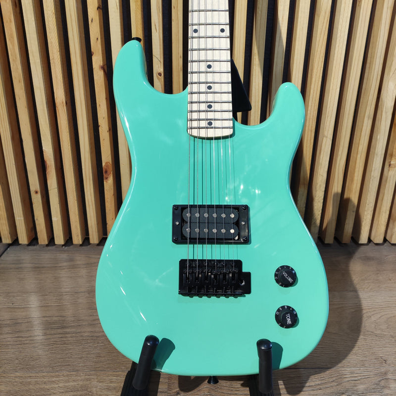 StudioKIDS VBV36 Mint Green Guitarra Eléctrica para Niños (8 a 12 Años) Guitarras Eléctricas StudioKIDS 