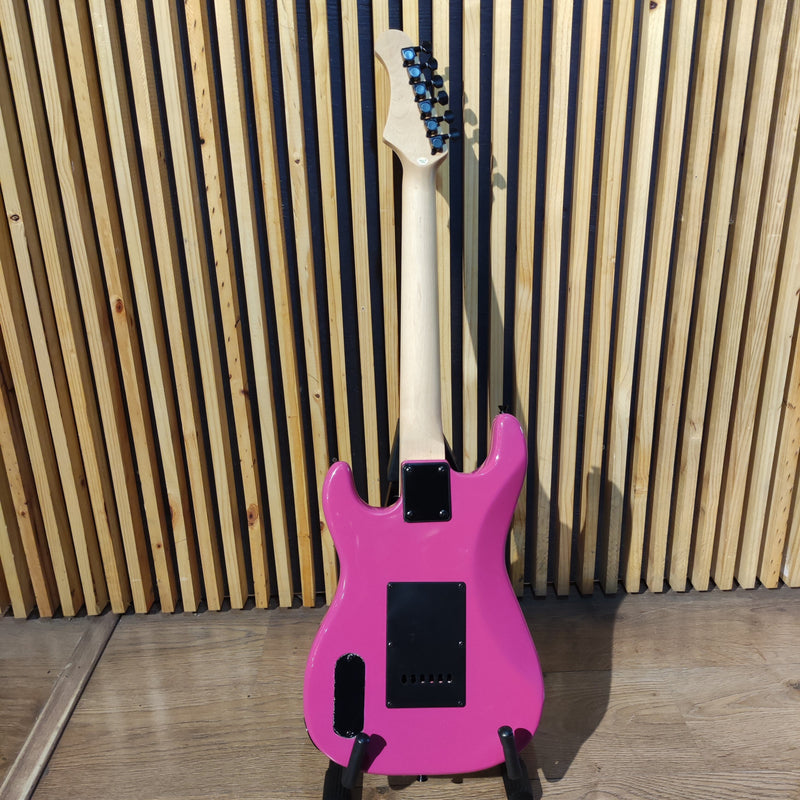StudioKIDS VBV36 Pink Guitarra Eléctrica para Niños (8 a 12 Años) Guitarras Eléctricas StudioKIDS 