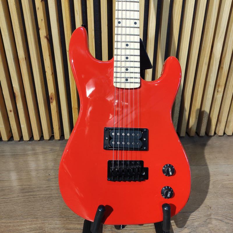 StudioKIDS VBV36 Red Guitarra Eléctrica para Niños (8 a 12 Años) Guitarras Eléctricas StudioKIDS 