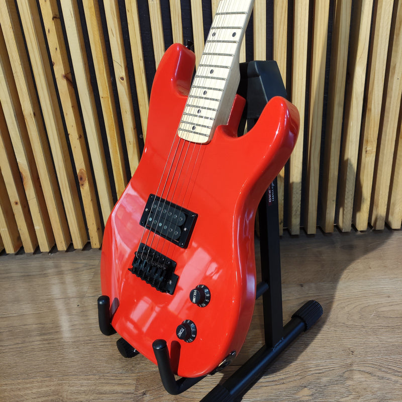 StudioKIDS VBV36 Red Guitarra Eléctrica para Niños (8 a 12 Años) Guitarras Eléctricas StudioKIDS 