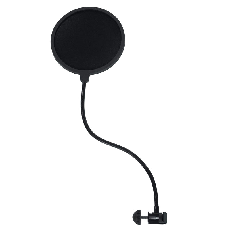 StudioMusic Filtro Antipop con Doble Malla para Micrófono Filtros AntiPop StudioMusic 
