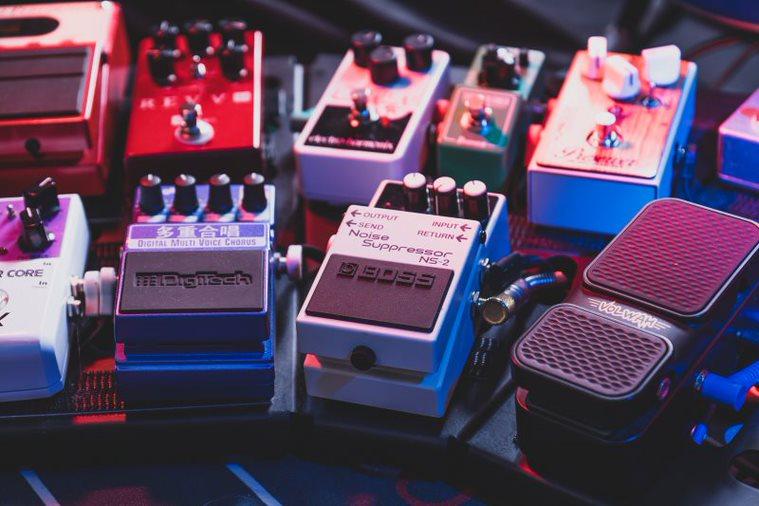 Sweet Monkey 2x3 Al Pedalboard Modular de Aluminio Efectos y Pedales Sweet Monkey 
