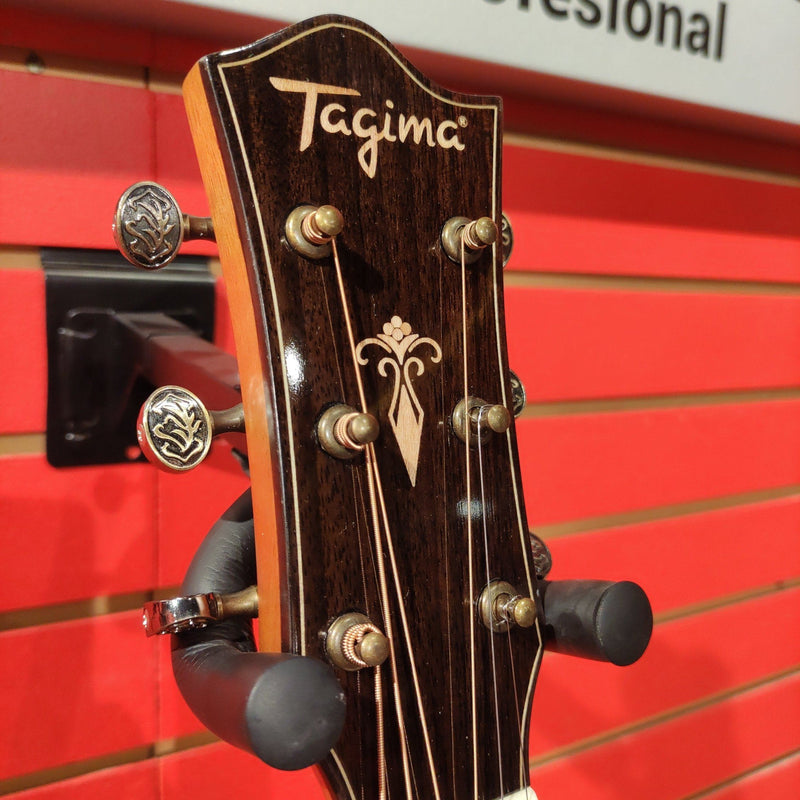 Tagima CF-1000 EQ Natura Guitarra Electroacústica Guitarras Electroacústicas Tagima 