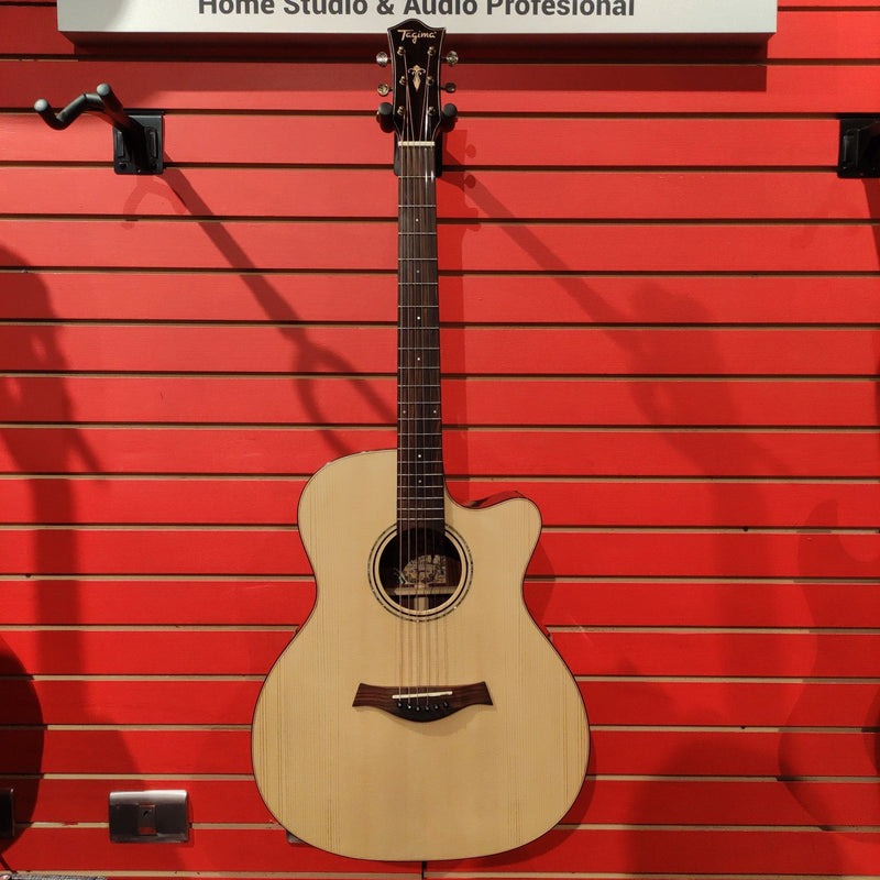 Tagima CF-1000 EQ Natura Guitarra Electroacústica Guitarras Electroacústicas Tagima 