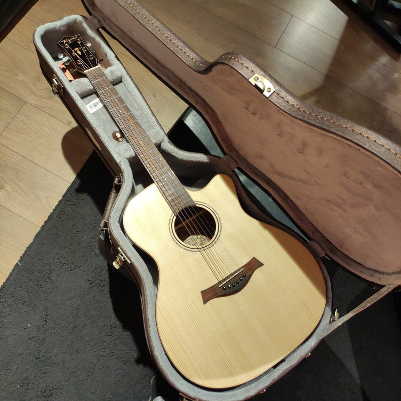 Tagima CF-1000 EQ Natura Guitarra Electroacústica Guitarras Electroacústicas Tagima 