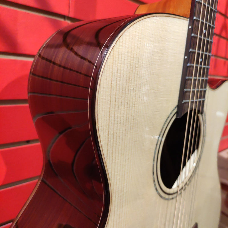 Tagima CF-1000 EQ Natura Guitarra Electroacústica Guitarras Electroacústicas Tagima 