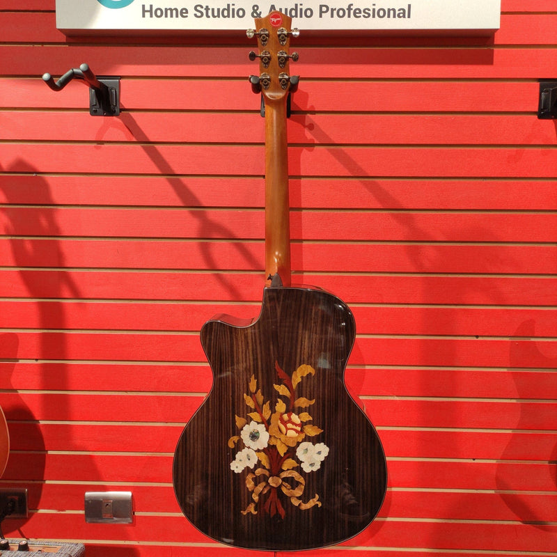 Tagima CF-1000 EQ Natura Guitarra Electroacústica Guitarras Electroacústicas Tagima 