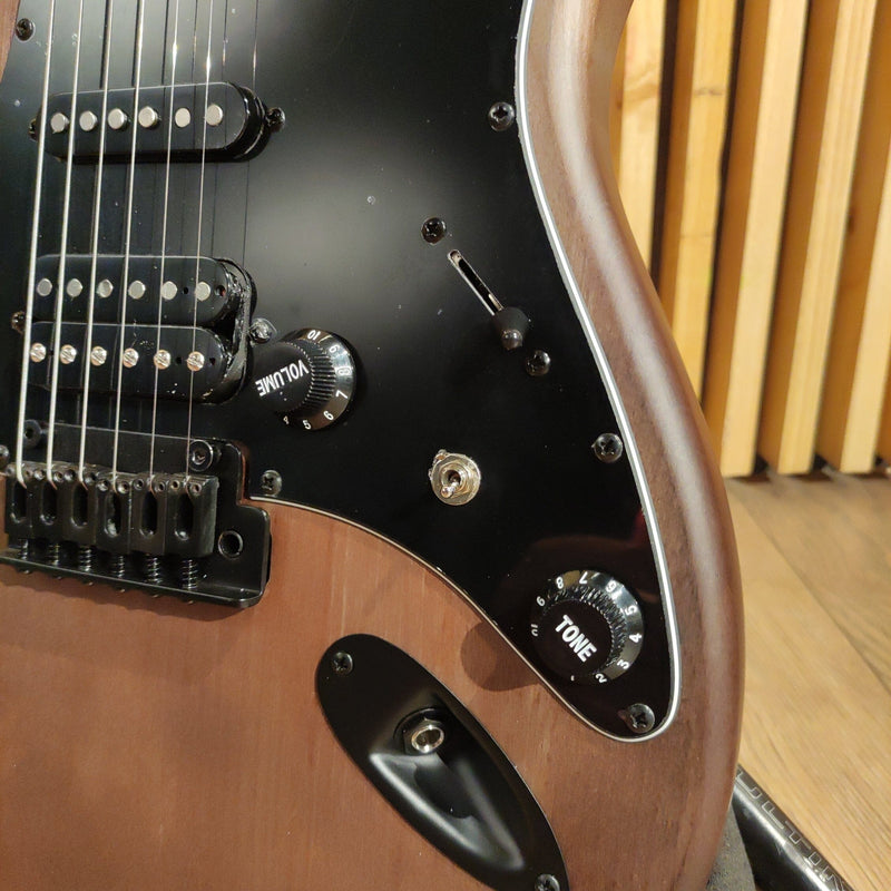 Tagima JA-3 Transparent Brown Juninho Afram Signature Guitarra Eléctrica Guitarras Eléctricas Tagima 