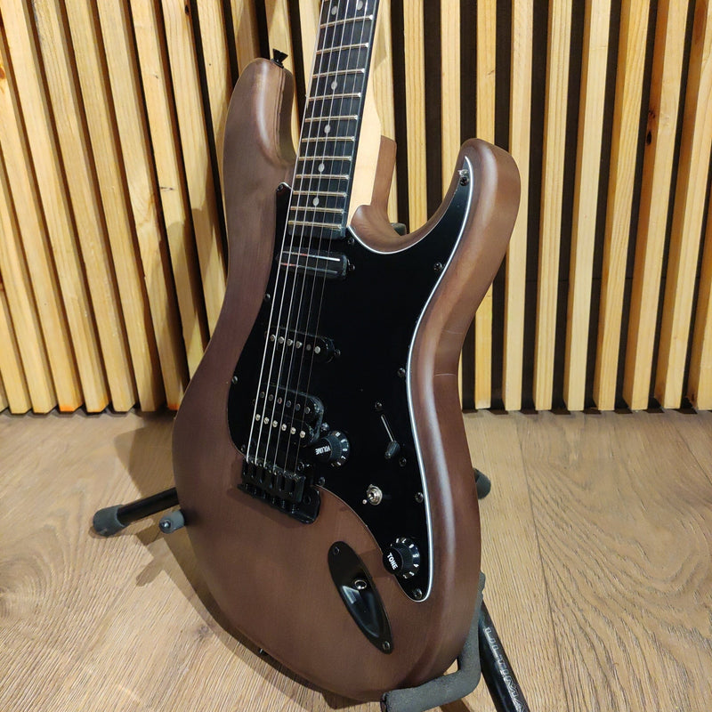 Tagima JA-3 Transparent Brown Juninho Afram Signature Guitarra Eléctrica Guitarras Eléctricas Tagima 