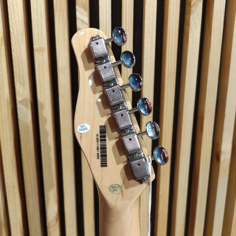 Tagima T-550 Black L/WH Guitarra Eléctrica (Telecaster) Guitarras Eléctricas Tagima 