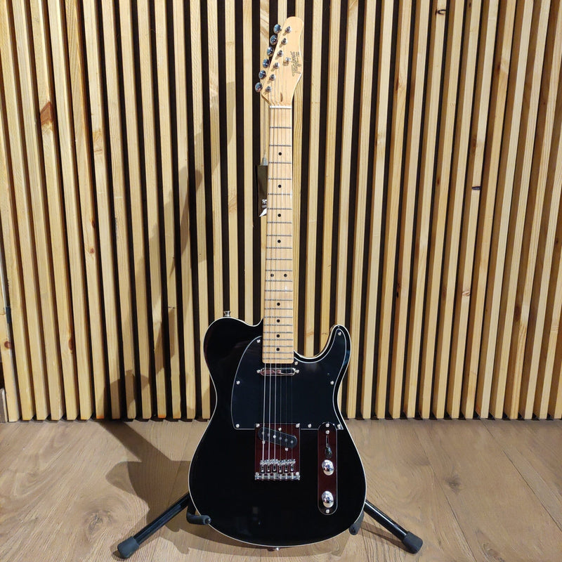 Tagima T-550 Black L/WH Guitarra Eléctrica (Telecaster) Guitarras Eléctricas Tagima 