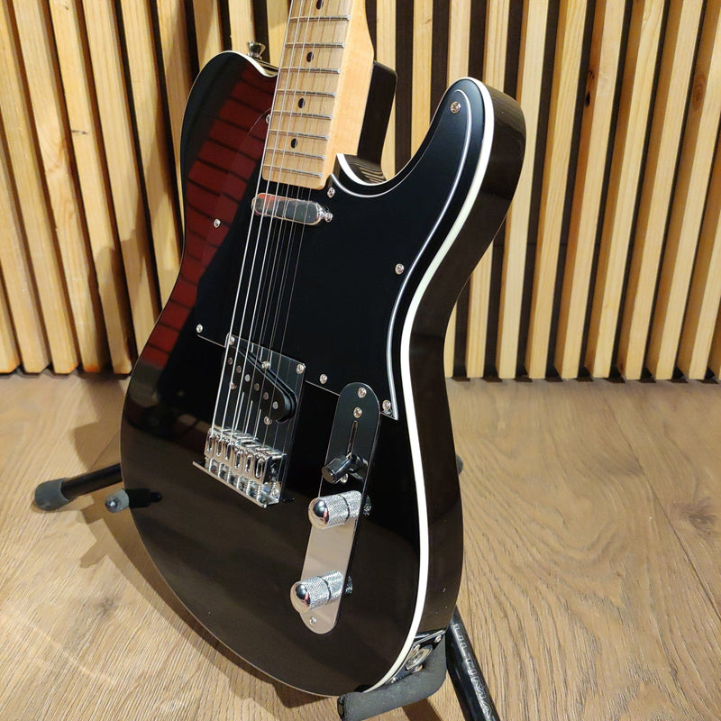 Tagima T-550 Black L/WH Guitarra Eléctrica (Telecaster) Guitarras Eléctricas Tagima 