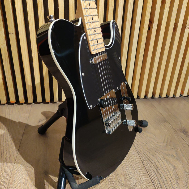 Tagima T-550 Black L/WH Guitarra Eléctrica (Telecaster) Guitarras Eléctricas Tagima 