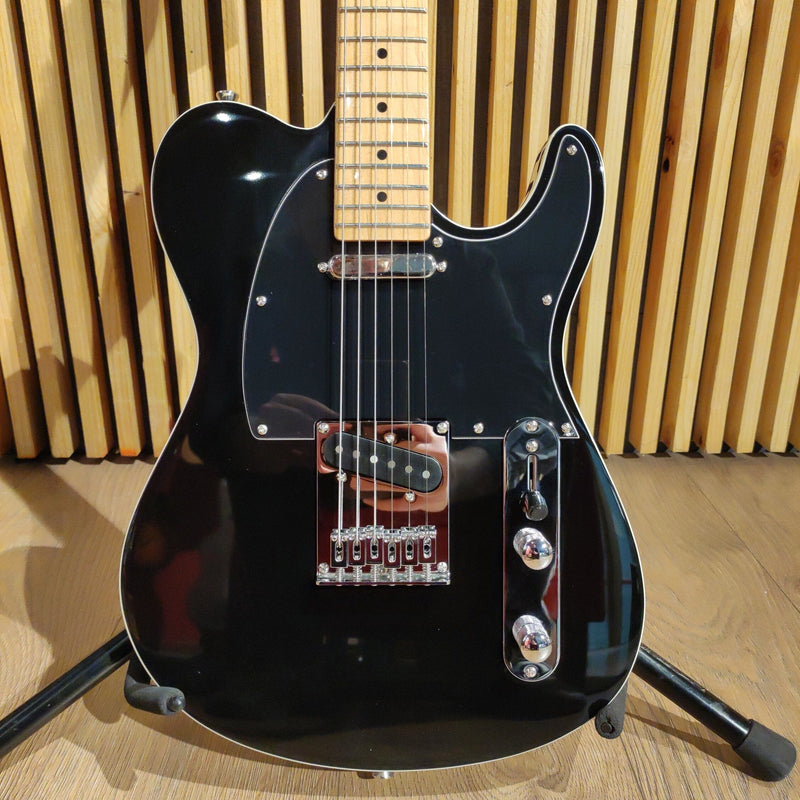 Tagima T-550 Black L/WH Guitarra Eléctrica (Telecaster) Guitarras Eléctricas Tagima 
