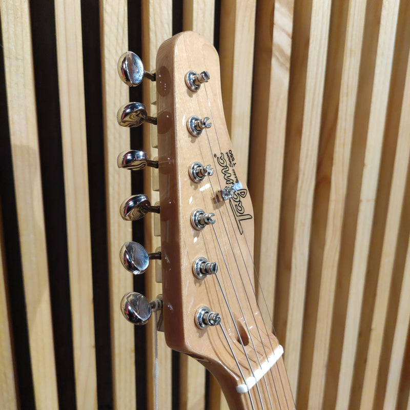 Tagima T-550 Candy Apple L/BK Guitarra Eléctrica (Telecaster) Guitarras Eléctricas Tagima 