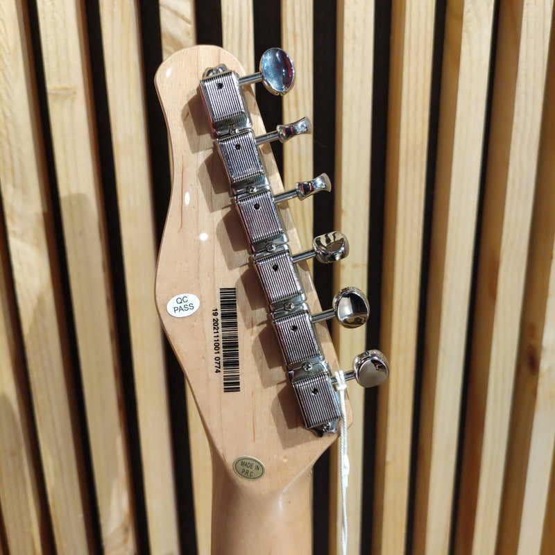 Tagima T-550 Candy Apple L/BK Guitarra Eléctrica (Telecaster) Guitarras Eléctricas Tagima 