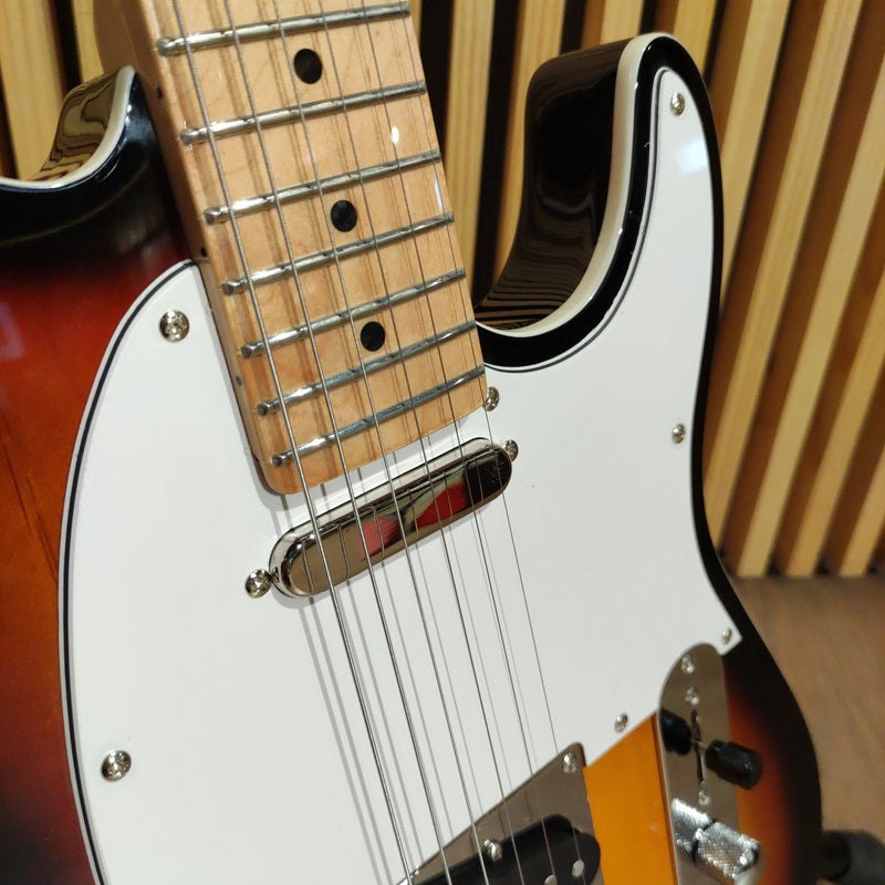 Tagima T-550 Sunburst L/WH Guitarra Eléctrica (Telecaster) Guitarras Eléctricas Tagima 