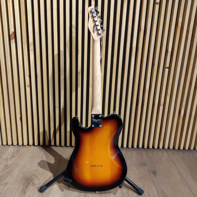 Tagima T-550 Sunburst L/WH Guitarra Eléctrica (Telecaster) Guitarras Eléctricas Tagima 
