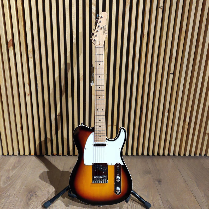 Tagima T-550 Sunburst L/WH Guitarra Eléctrica (Telecaster) Guitarras Eléctricas Tagima 