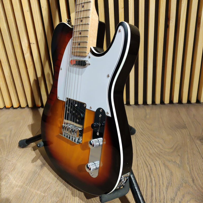 Tagima T-550 Sunburst L/WH Guitarra Eléctrica (Telecaster) Guitarras Eléctricas Tagima 
