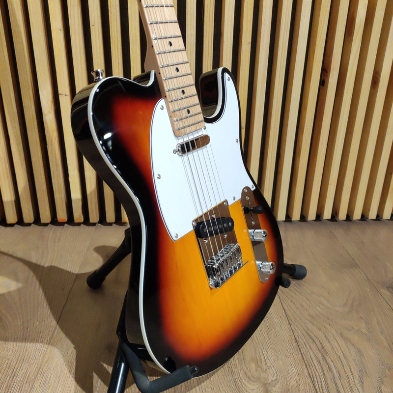 Tagima T-550 Sunburst L/WH Guitarra Eléctrica (Telecaster) Guitarras Eléctricas Tagima 