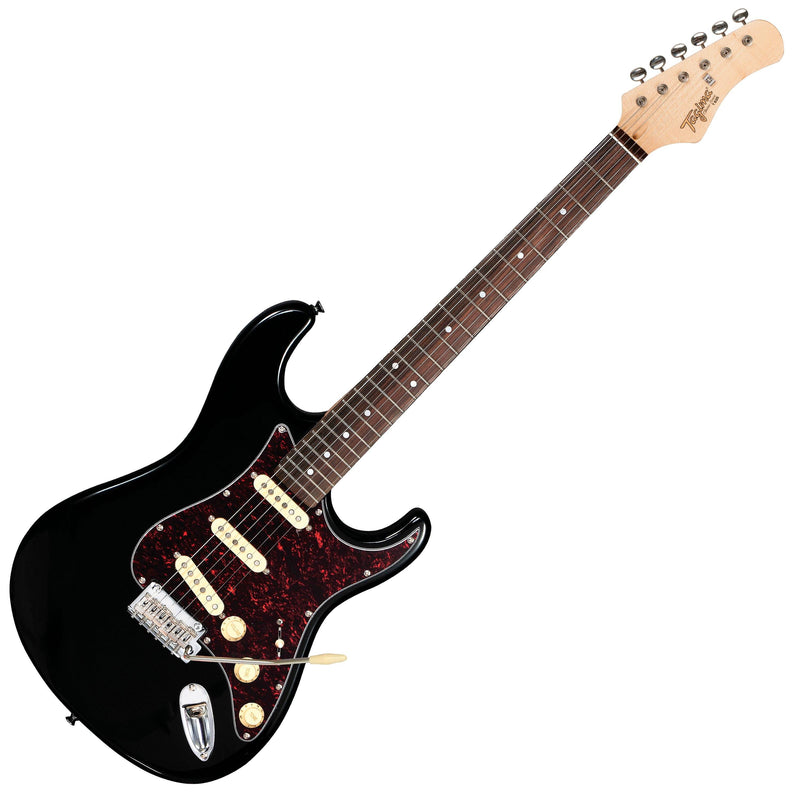 Tagima T-635 Black D/TT Guitarras Eléctricas Tagima 