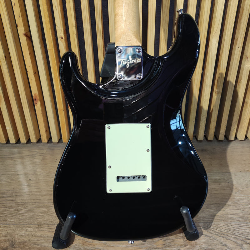 Tagima T-635 Black L/MG Guitarra Electrica Guitarras Eléctricas Tagima 