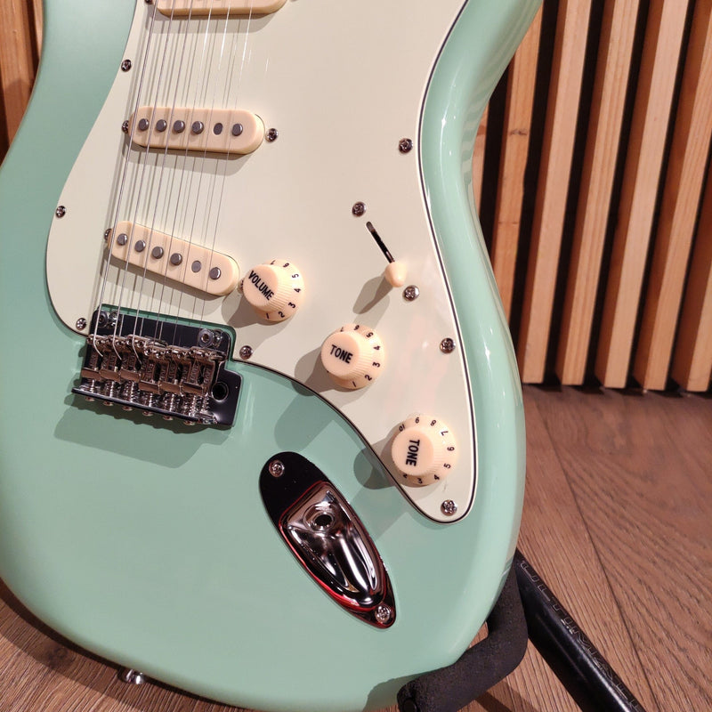 Tagima T-635 Surf Green D/MG Guitarra Eléctrica Guitarras Eléctricas Tagima 