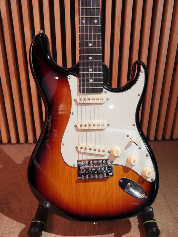 Tagima TG-500 Sunburst Guitarra Eléctrica Guitarras Eléctricas Tagima 