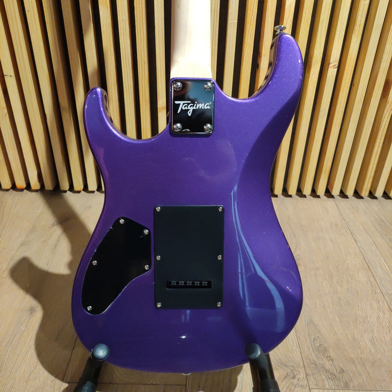 Tagima TG-510 Metallic Purple Guitarra Eléctrica Guitarras Eléctricas Tagima 