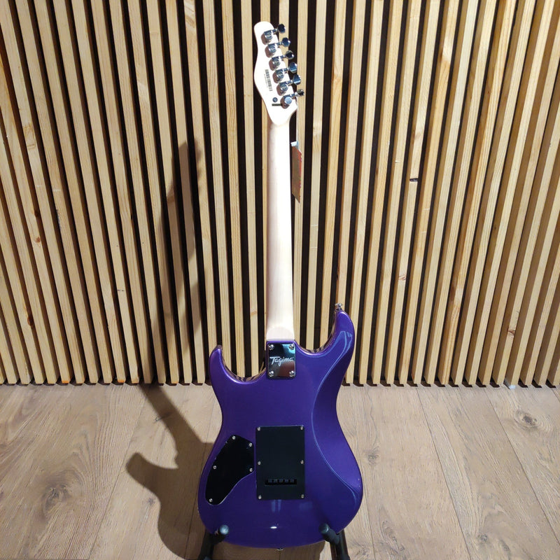 Tagima TG-510 Metallic Purple Guitarra Eléctrica Guitarras Eléctricas Tagima 