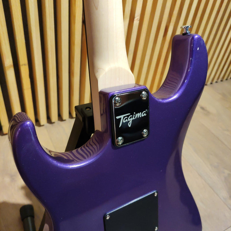 Tagima TG-510 Metallic Purple Guitarra Eléctrica Guitarras Eléctricas Tagima 