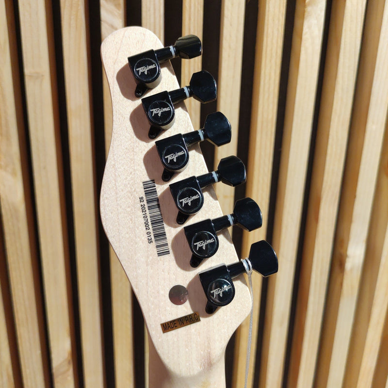 Tagima TG-510 White Guitarra Eléctrica Guitarras Eléctricas Tagima 