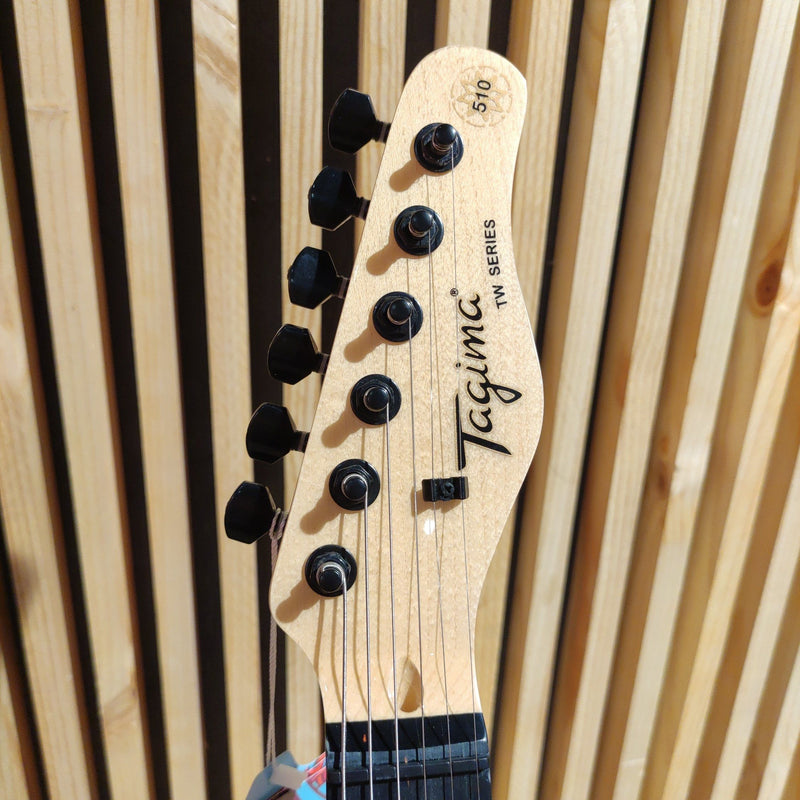 Tagima TG-510 White Guitarra Eléctrica Guitarras Eléctricas Tagima 
