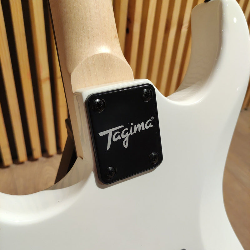Tagima TG-510 White Guitarra Eléctrica Guitarras Eléctricas Tagima 