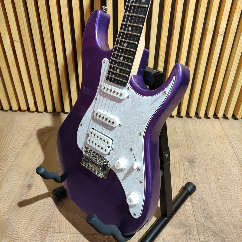 Tagima TG-520 Metallic Purple D/PW Guitarra Eléctrica Guitarras Eléctricas Tagima 