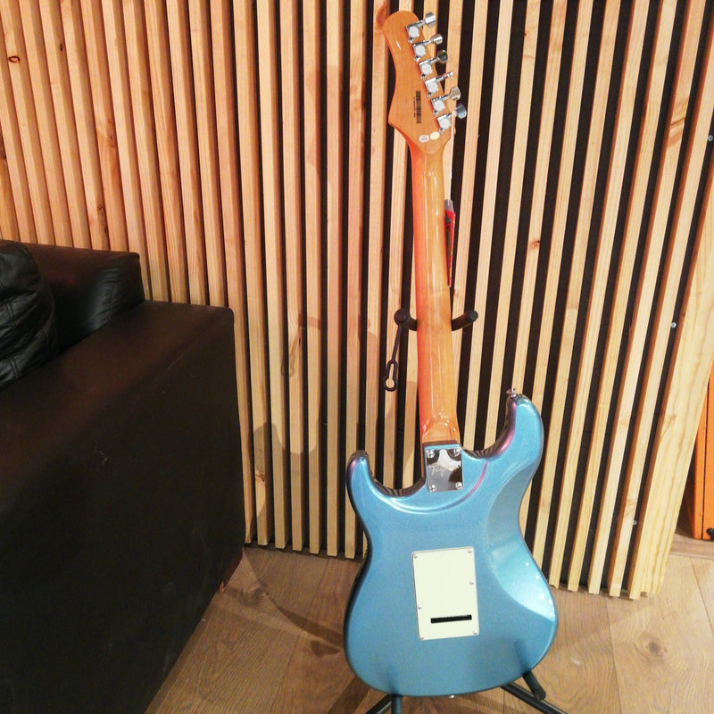 Tagima TG-530 Metallic Blue L/MG Guitarra Eléctrica Guitarras Eléctricas Tagima 