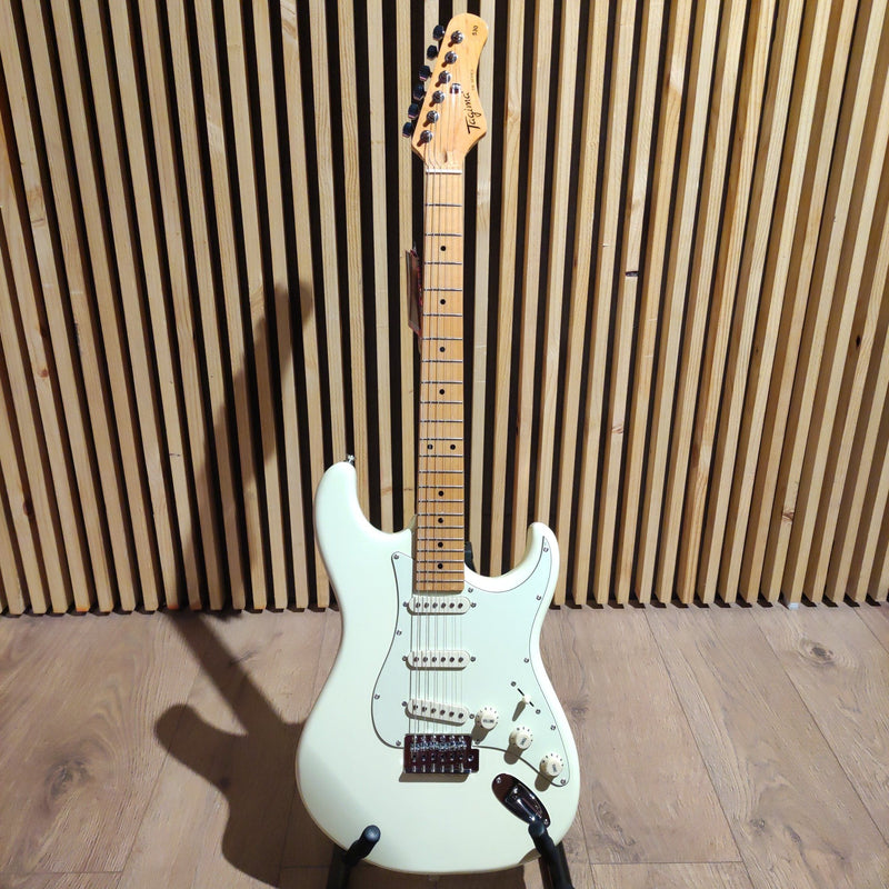 Tagima TG-530 Olympic White L/MG Guitarra Eléctrica Guitarras Eléctricas Tagima 