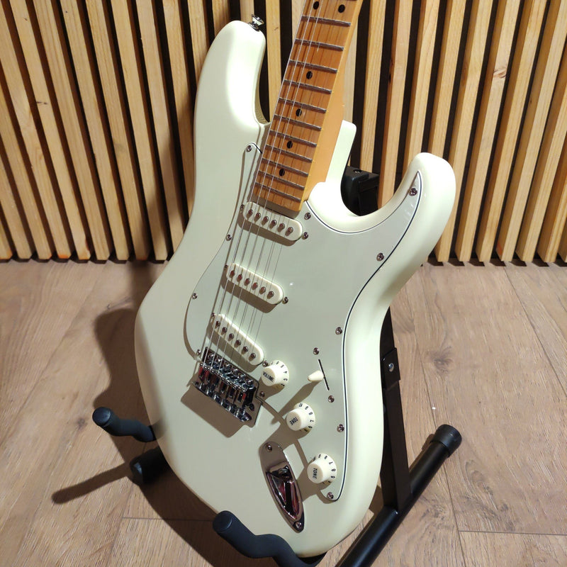 Tagima TG-530 Olympic White L/MG Guitarra Eléctrica Guitarras Eléctricas Tagima 