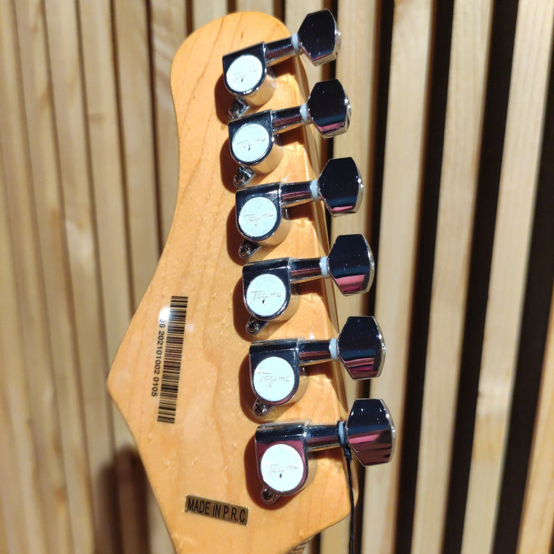 Tagima TG-530 Olympic White L/MG Guitarra Eléctrica Guitarras Eléctricas Tagima 