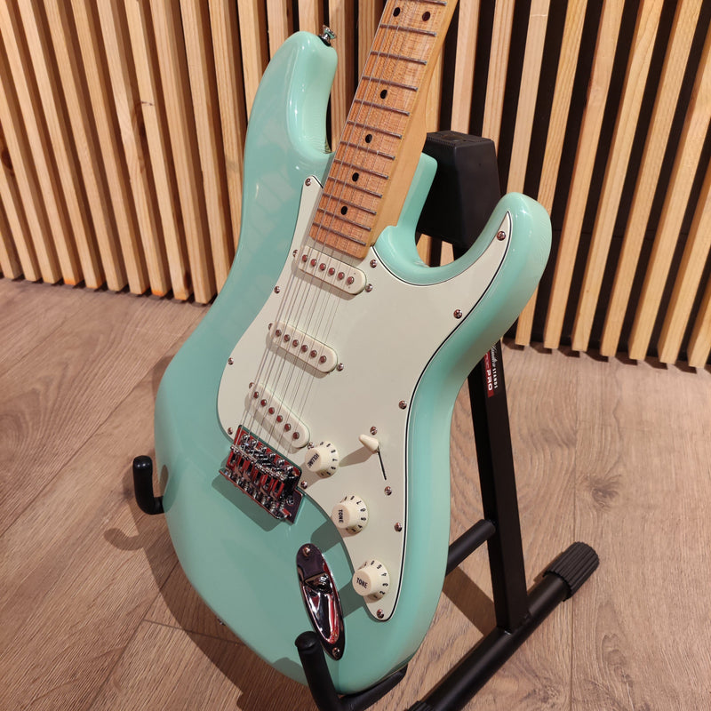Tagima TG-530 Surf Green L/MG Guitarra Electrica Guitarras Eléctricas Tagima 