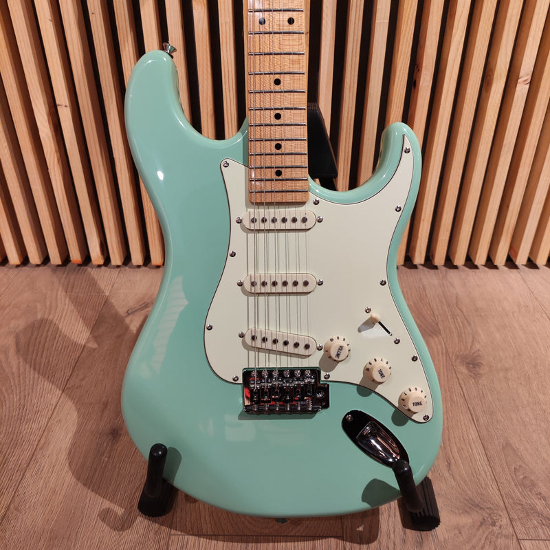 Tagima TG-530 Surf Green L/MG Guitarra Electrica Guitarras Eléctricas Tagima 